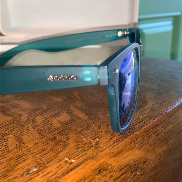 Polaroid Eyewear - Green Sunglasses - Picture 4 of 7